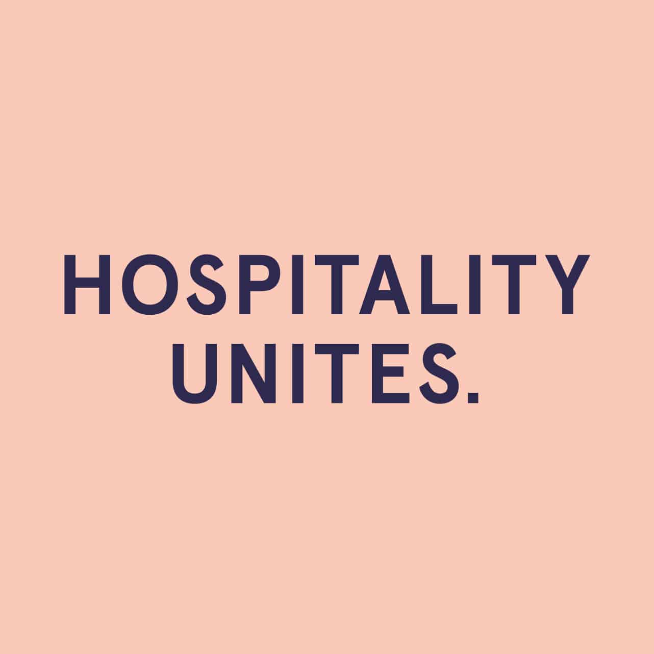 Hospitality Unites