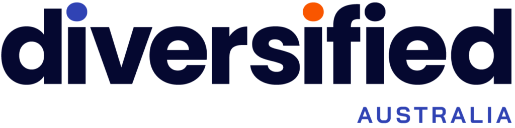 Diversified Australia Logo